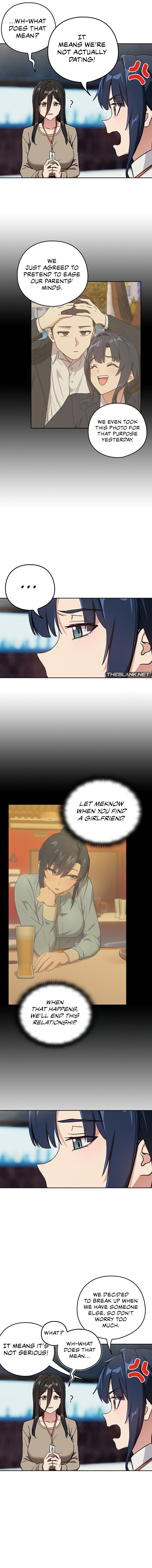 After Work Love Affairs Chapter 57 - Page 6 in English