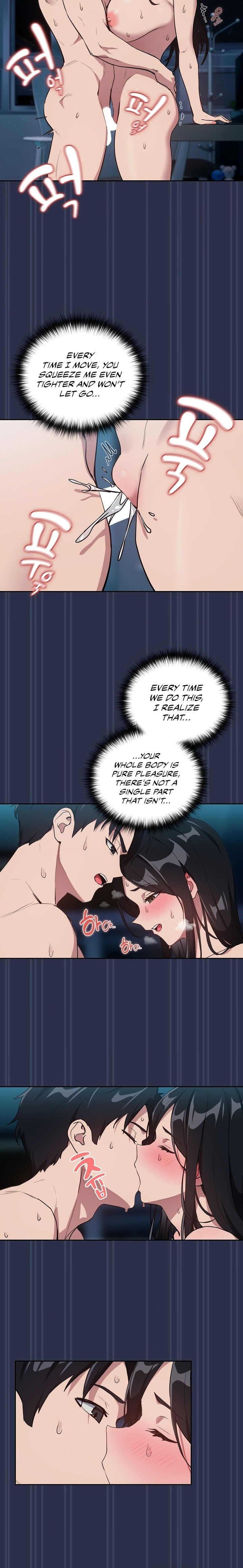 After Work Love Affairs Chapter 61 - Page 10 in English