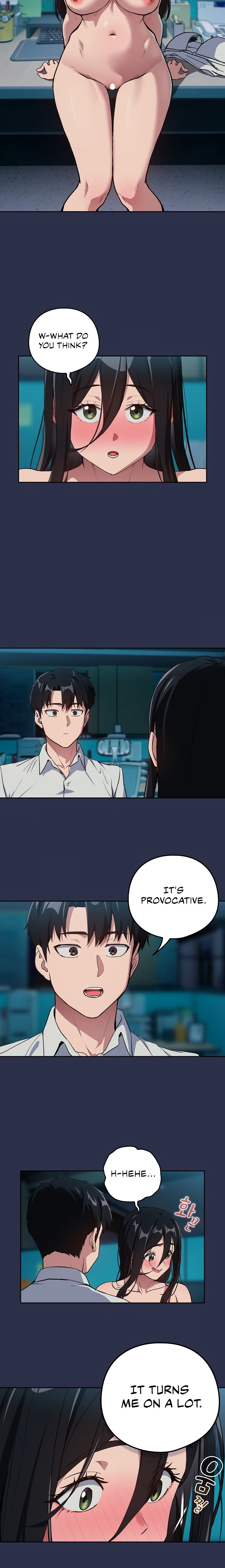 After Work Love Affairs Chapter 61 - Page 4 in English