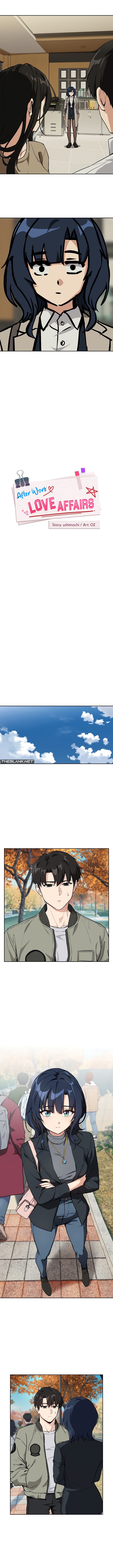 After Work Love Affairs Chapter 62 - Page 3 in English
