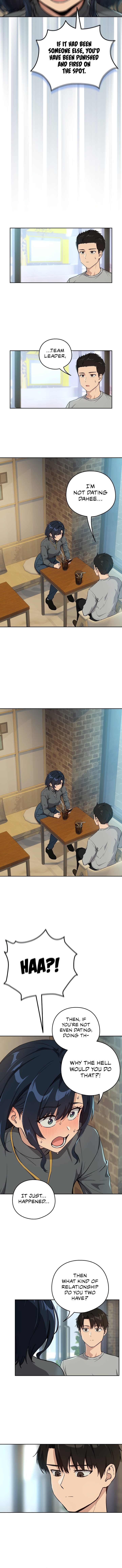 After Work Love Affairs Chapter 62 - Page 7 in English