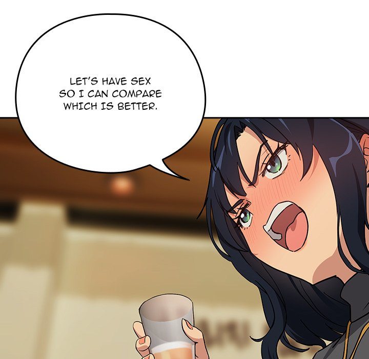 After Work Love Affairs Chapter 63 - Page 104 in English