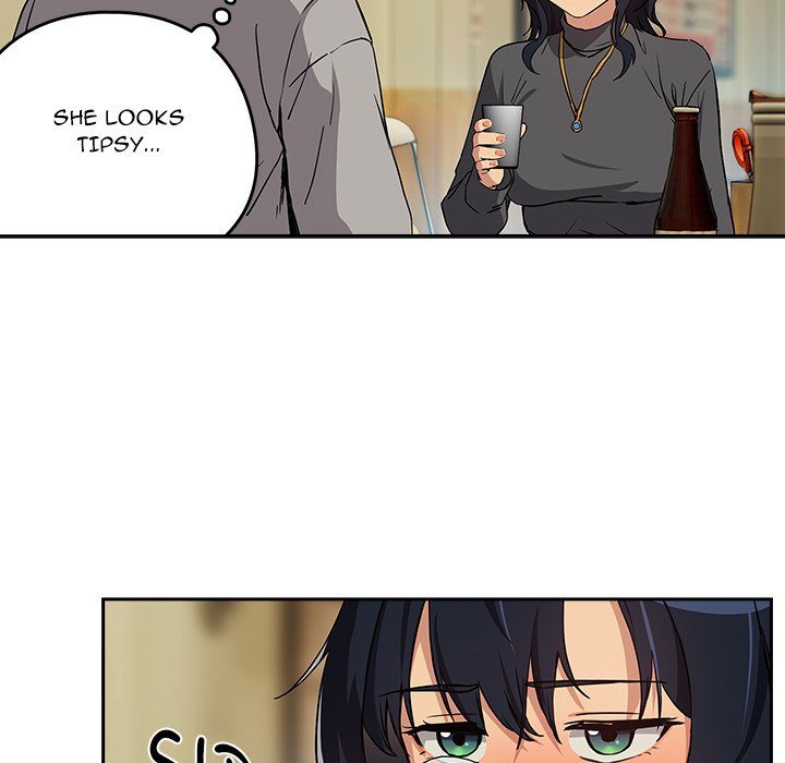 After Work Love Affairs Chapter 63 - Page 34 in English