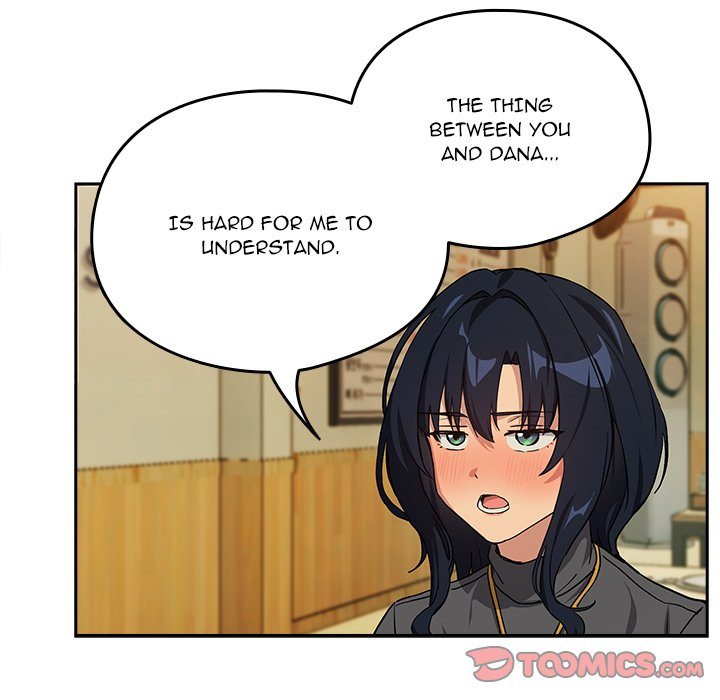 After Work Love Affairs Chapter 63 - Page 63 in English