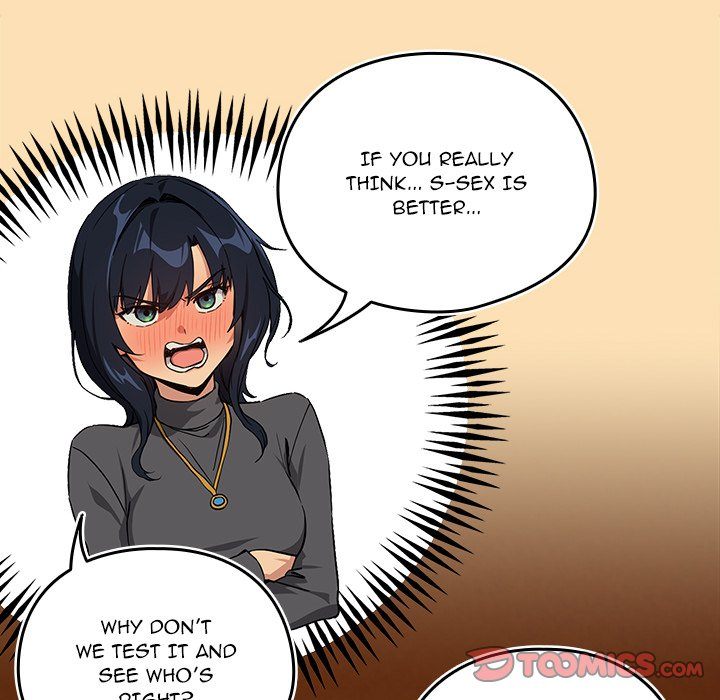 After Work Love Affairs Chapter 64 - Page 20 in English