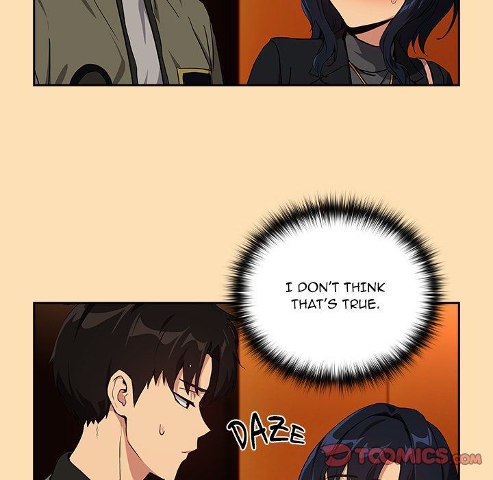 After Work Love Affairs Chapter 64 - Page 32 in English