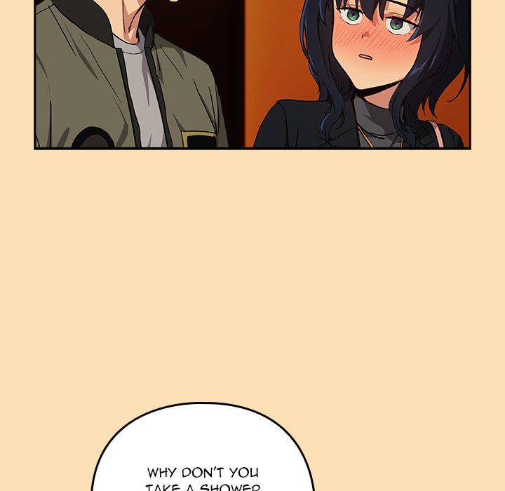 After Work Love Affairs Chapter 64 - Page 33 in English