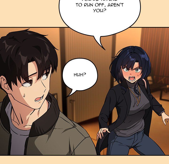 After Work Love Affairs Chapter 64 - Page 36 in English