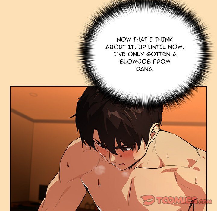 After Work Love Affairs Chapter 66 - Page 81 in English