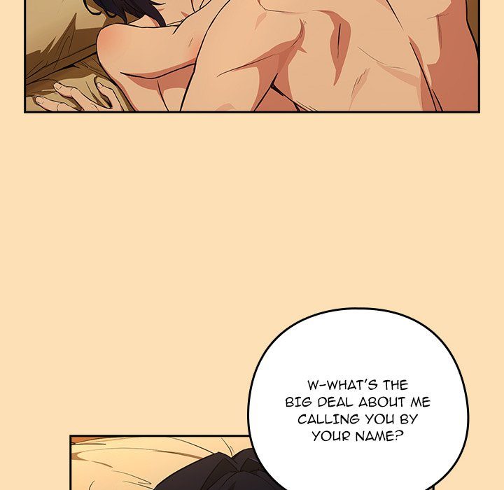 After Work Love Affairs Chapter 68 - Page 25 in English