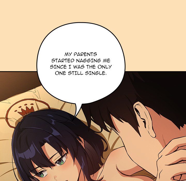 After Work Love Affairs Chapter 68 - Page 60 in English