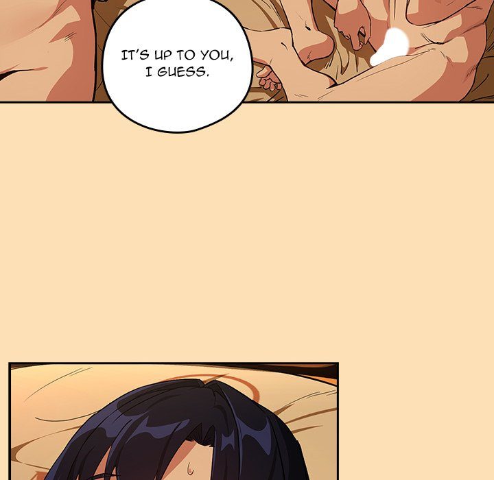After Work Love Affairs Chapter 69 - Page 12 in English