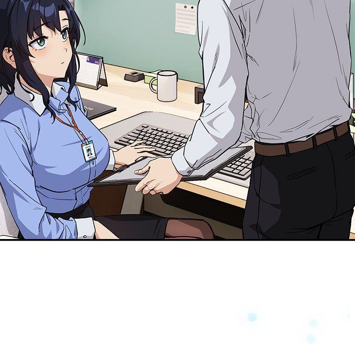 After Work Love Affairs Chapter 69 - Page 81 in English