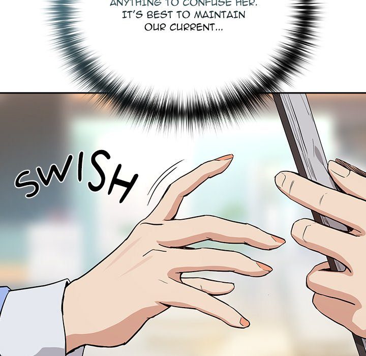 After Work Love Affairs Chapter 69 - Page 84 in English