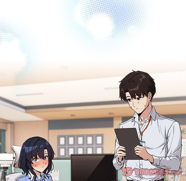 After Work Love Affairs Chapter 69 - Page 98 in English