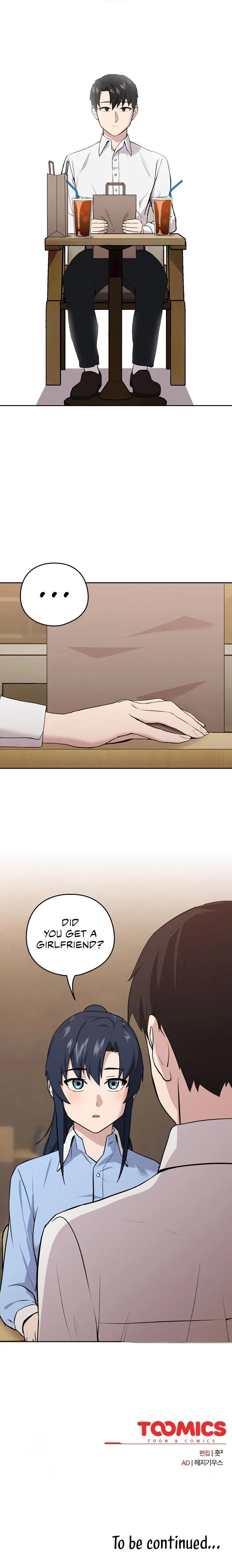 After Work Love Affairs Chapter 7 - Page 10 in English