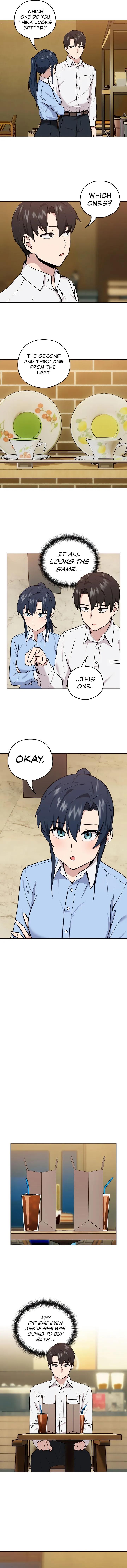 After Work Love Affairs Chapter 7 - Page 7 in English
