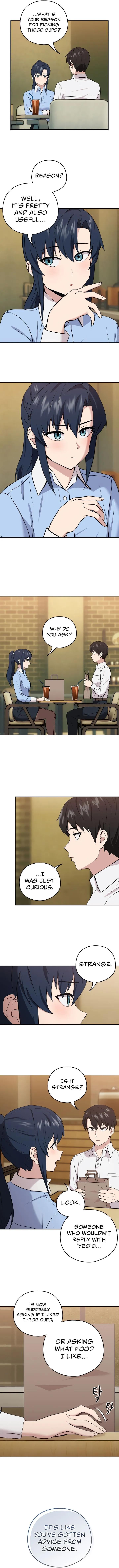 After Work Love Affairs Chapter 7 - Page 9 in English