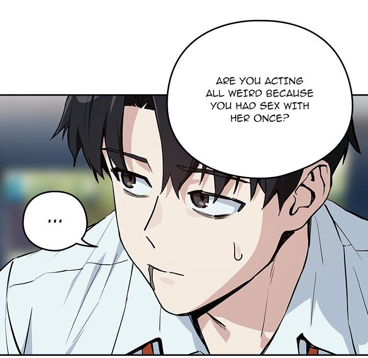 After Work Love Affairs Chapter 70 - Page 22 in English