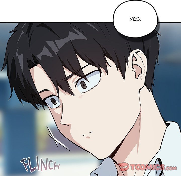 After Work Love Affairs Chapter 70 - Page 38 in English