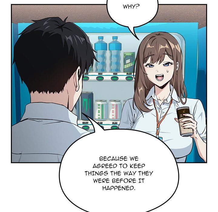 After Work Love Affairs Chapter 70 - Page 47 in English