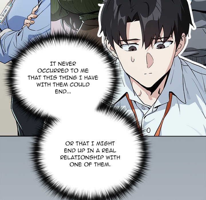After Work Love Affairs Chapter 70 - Page 76 in English