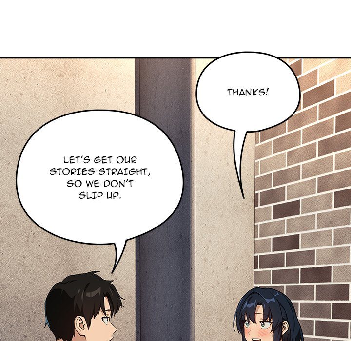 After Work Love Affairs Chapter 71 - Page 122 in English
