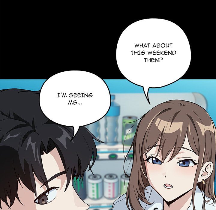 After Work Love Affairs Chapter 71 - Page 32 in English