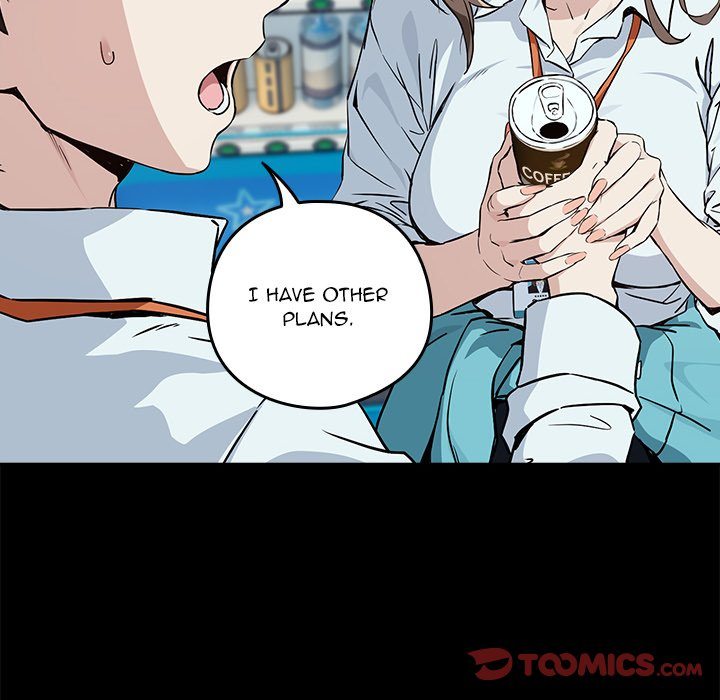After Work Love Affairs Chapter 71 - Page 33 in English