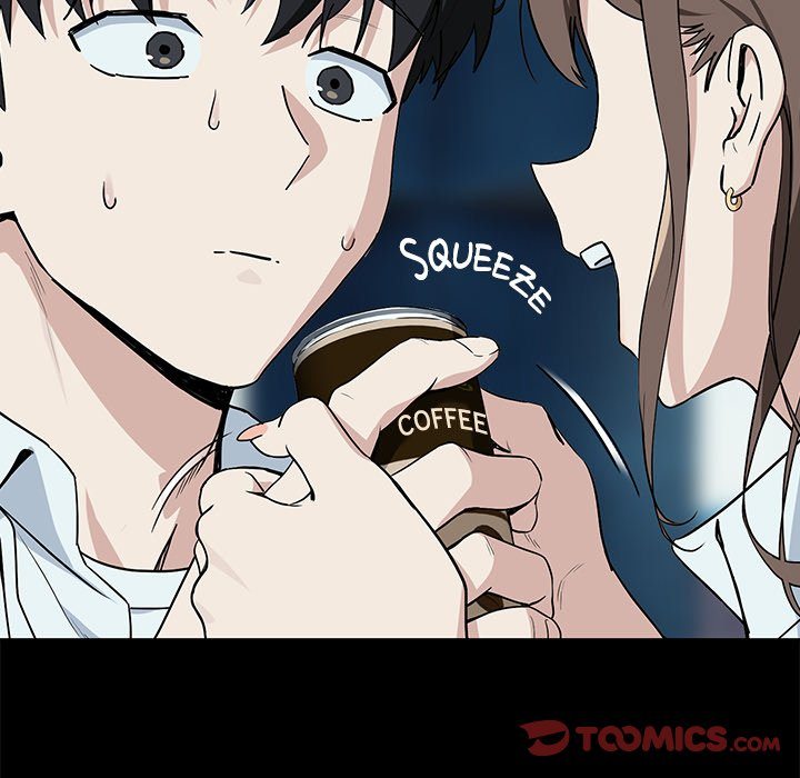 After Work Love Affairs Chapter 71 - Page 39 in English