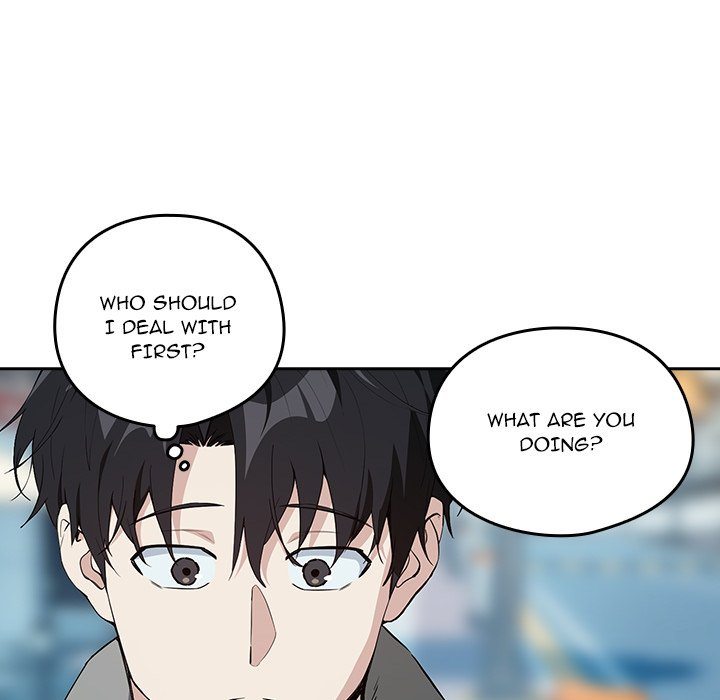After Work Love Affairs Chapter 71 - Page 61 in English