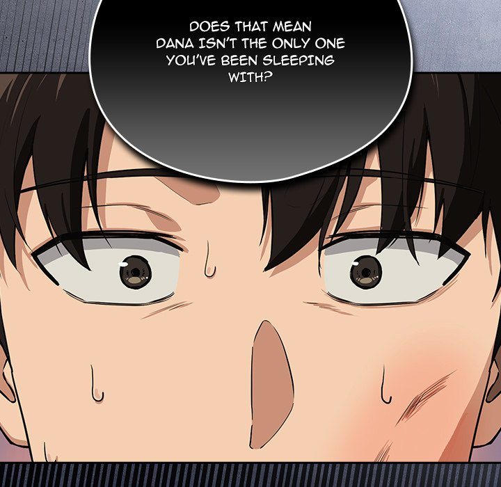 After Work Love Affairs Chapter 72 - Page 115 in English