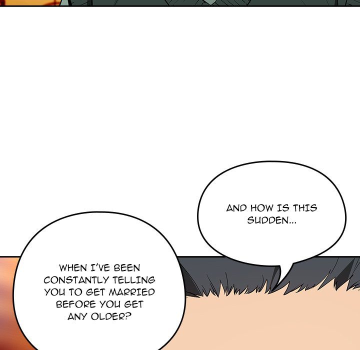 After Work Love Affairs Chapter 72 - Page 21 in English