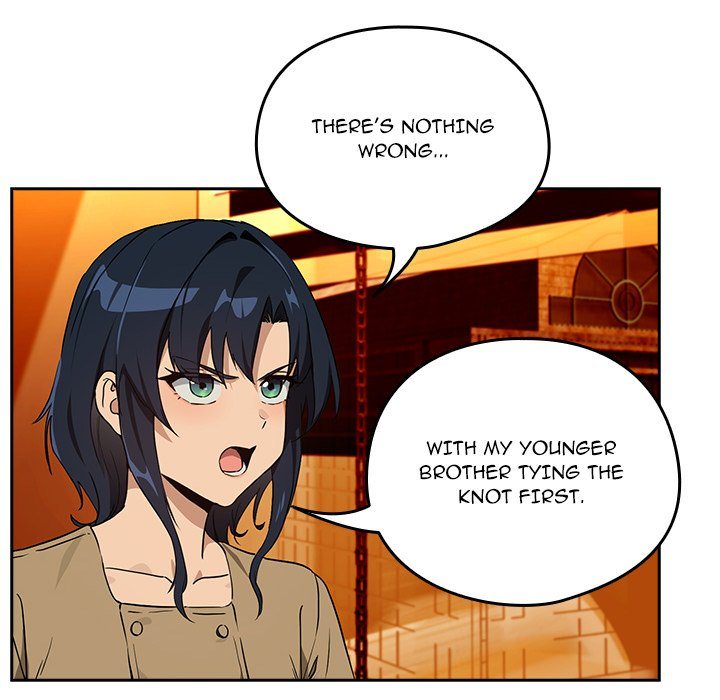 After Work Love Affairs Chapter 72 - Page 23 in English
