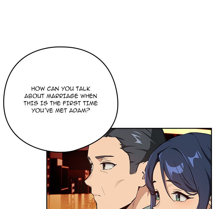 After Work Love Affairs Chapter 72 - Page 24 in English