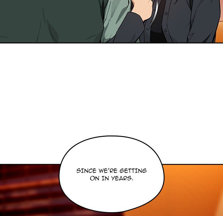 After Work Love Affairs Chapter 72 - Page 34 in English
