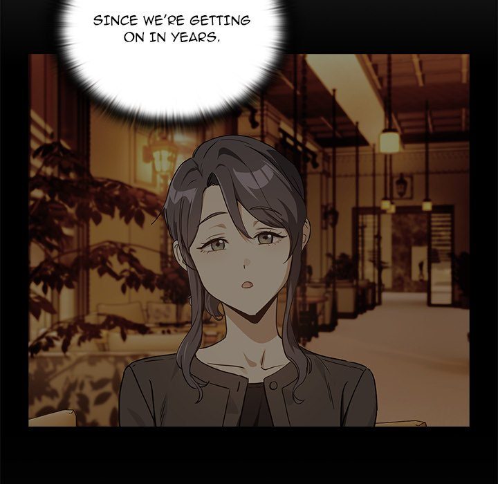 After Work Love Affairs Chapter 72 - Page 51 in English