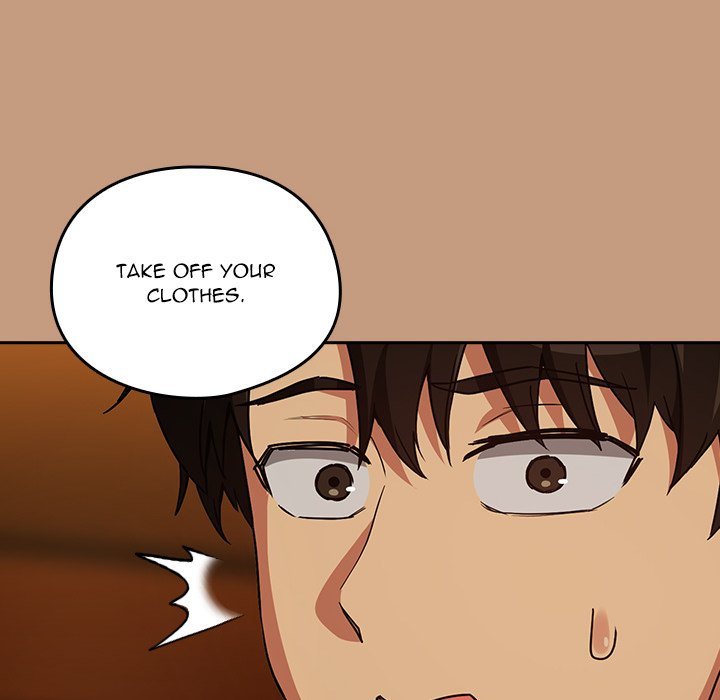 After Work Love Affairs Chapter 73 - Page 111 in English