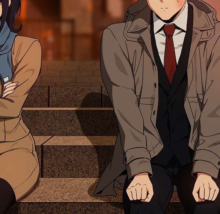 After Work Love Affairs Chapter 73 - Page 17 in English