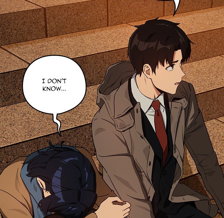 After Work Love Affairs Chapter 73 - Page 32 in English