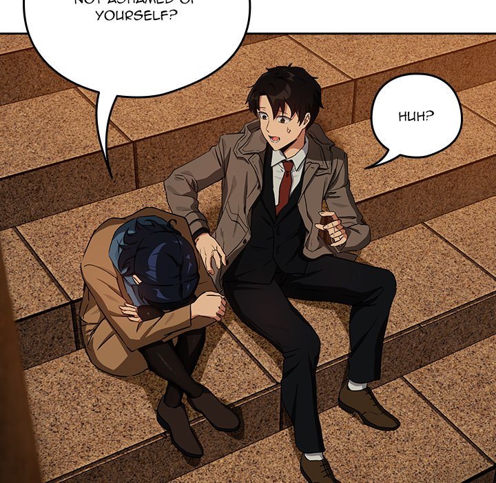 After Work Love Affairs Chapter 73 - Page 37 in English