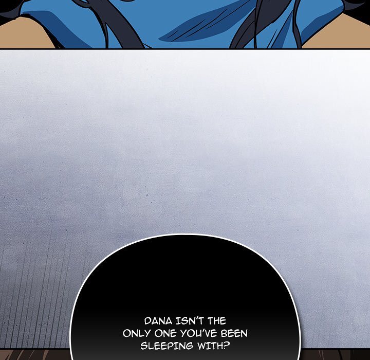 After Work Love Affairs Chapter 73 - Page 8 in English