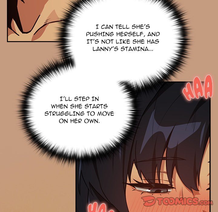 After Work Love Affairs Chapter 75 - Page 57 in English