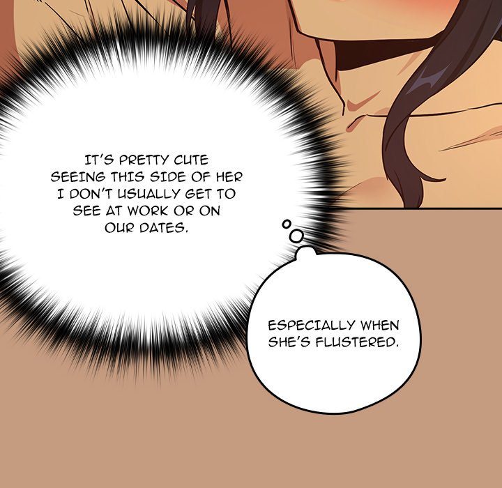 After Work Love Affairs Chapter 75 - Page 86 in English