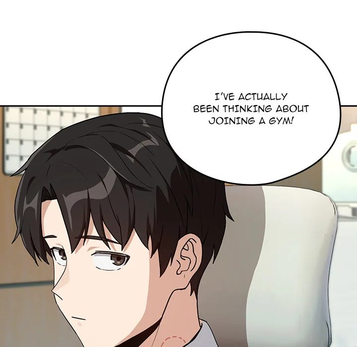 After Work Love Affairs Chapter 76 - Page 114 in English