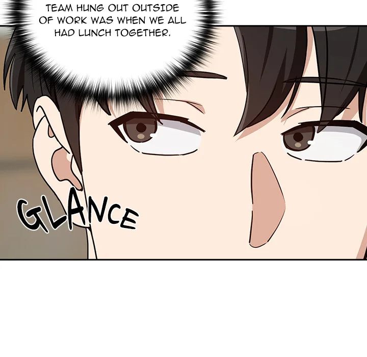After Work Love Affairs Chapter 76 - Page 116 in English