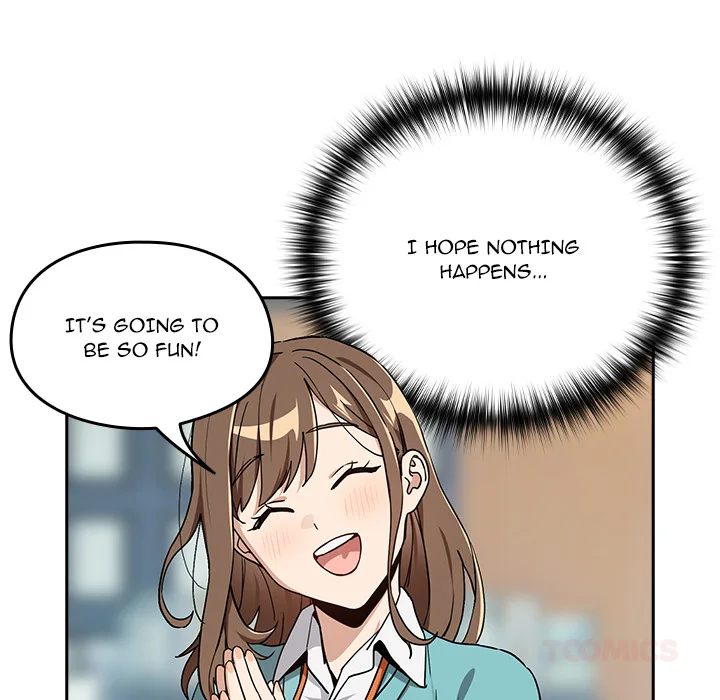 After Work Love Affairs Chapter 76 - Page 117 in English