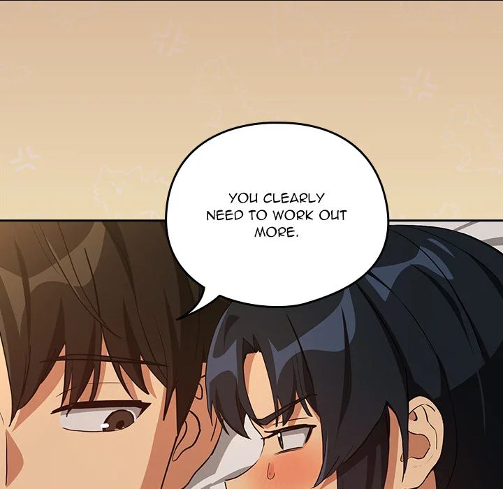 After Work Love Affairs Chapter 76 - Page 54 in English
