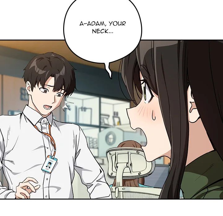 After Work Love Affairs Chapter 76 - Page 73 in English