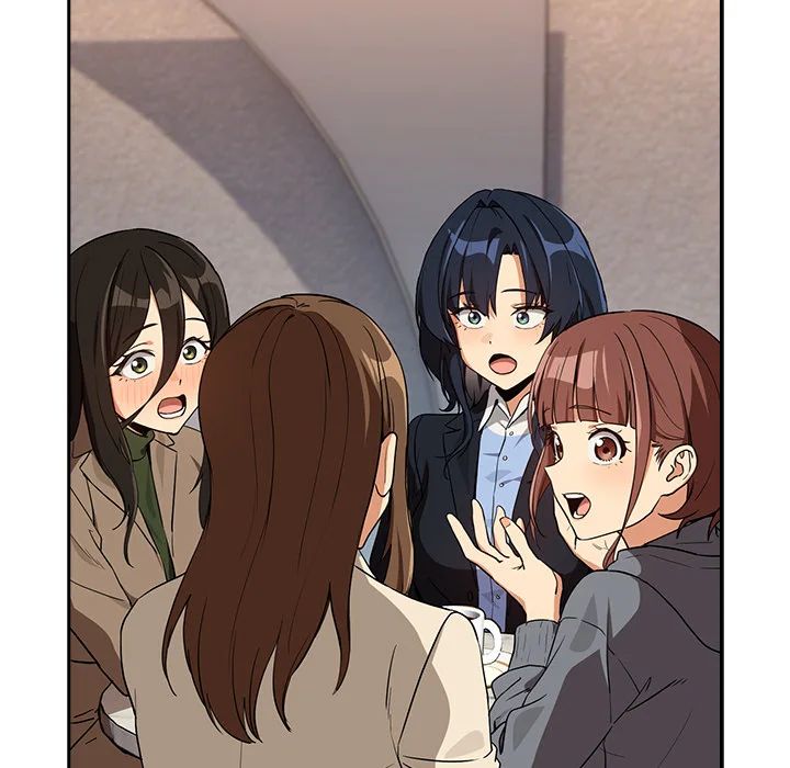 After Work Love Affairs Chapter 79 - Page 78 in English